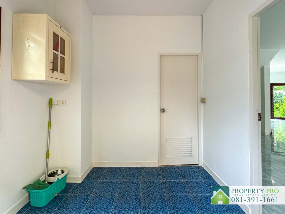 For SaleHousePathum Thani,Rangsit, Thammasat : House for Sale Baan Fah Piyarom Ingnatee Phase 4 Lam Luk Ka klong 6, Area 54 Sqw 3 bedroom near Triam Udom Suksa Pattanakarn Pathumthani School Kanchanaphisek Khlong Luang Rangsit : KT24S-009