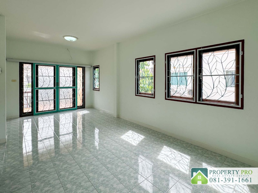 For SaleHousePathum Thani,Rangsit, Thammasat : House for Sale Baan Fah Piyarom Ingnatee Phase 4 Lam Luk Ka klong 6, Area 54 Sqw 3 bedroom near Triam Udom Suksa Pattanakarn Pathumthani School Kanchanaphisek Khlong Luang Rangsit : KT24S-009