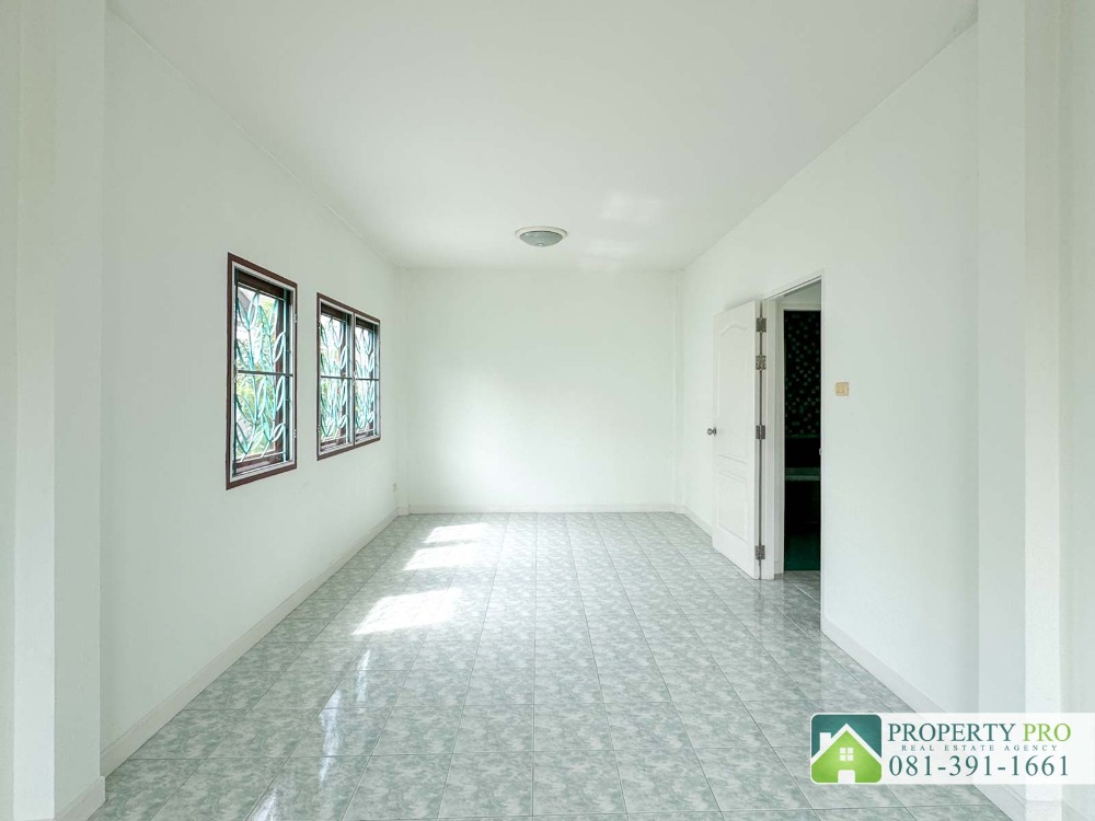 For SaleHousePathum Thani,Rangsit, Thammasat : House for Sale Baan Fah Piyarom Ingnatee Phase 4 Lam Luk Ka klong 6, Area 54 Sqw 3 bedroom near Triam Udom Suksa Pattanakarn Pathumthani School Kanchanaphisek Khlong Luang Rangsit : KT24S-009