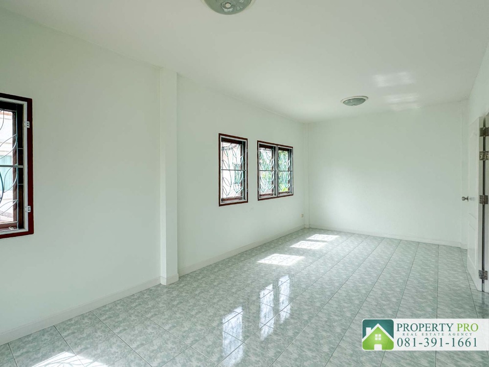 For SaleHousePathum Thani,Rangsit, Thammasat : House for Sale Baan Fah Piyarom Ingnatee Phase 4 Lam Luk Ka klong 6, Area 54 Sqw 3 bedroom near Triam Udom Suksa Pattanakarn Pathumthani School Kanchanaphisek Khlong Luang Rangsit : KT24S-009