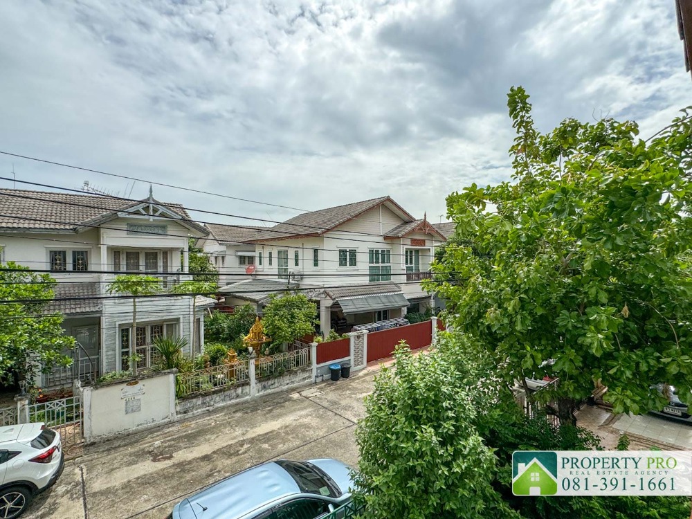 For SaleHousePathum Thani,Rangsit, Thammasat : House for Sale Baan Fah Piyarom Ingnatee Phase 4 Lam Luk Ka klong 6, Area 54 Sqw 3 bedroom near Triam Udom Suksa Pattanakarn Pathumthani School Kanchanaphisek Khlong Luang Rangsit : KT24S-009