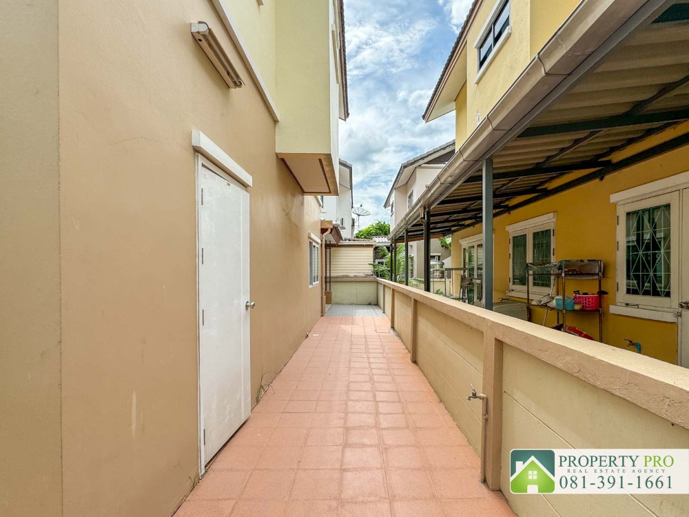 For SaleHousePathum Thani,Rangsit, Thammasat : House for Sale Baan Fah Piyarom Ingnatee Phase 4 Lam Luk Ka klong 6, Area 54 Sqw 3 bedroom near Triam Udom Suksa Pattanakarn Pathumthani School Kanchanaphisek Khlong Luang Rangsit : KT24S-009