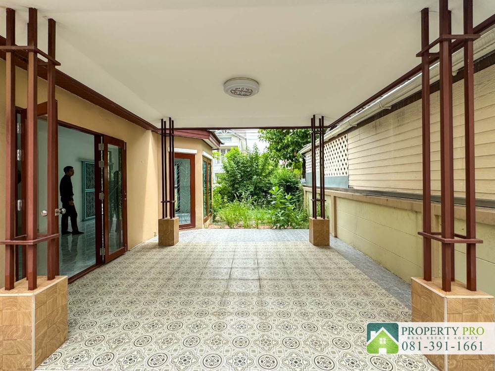 For SaleHousePathum Thani,Rangsit, Thammasat : House for Sale Baan Fah Piyarom Ingnatee Phase 4 Lam Luk Ka klong 6, Area 54 Sqw 3 bedroom near Triam Udom Suksa Pattanakarn Pathumthani School Kanchanaphisek Khlong Luang Rangsit : KT24S-009