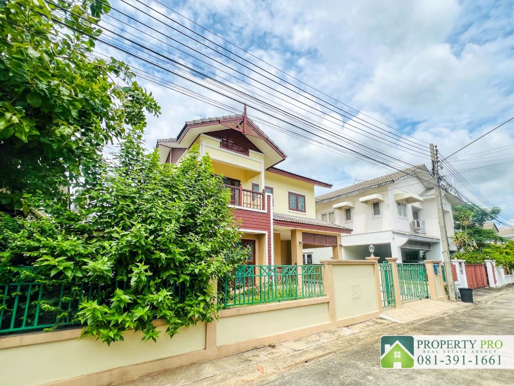 For SaleHousePathum Thani,Rangsit, Thammasat : House for Sale Baan Fah Piyarom Ingnatee Phase 4 Lam Luk Ka klong 6, Area 54 Sqw 3 bedroom near Triam Udom Suksa Pattanakarn Pathumthani School Kanchanaphisek Khlong Luang Rangsit : KT24S-009
