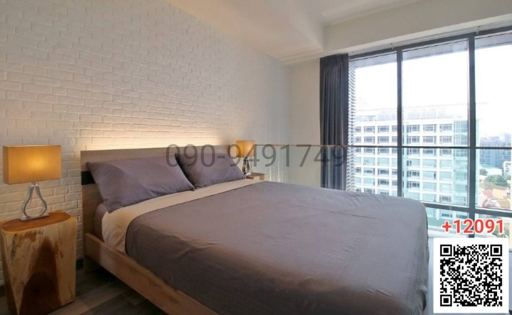 ให้เช่าคอนโดสุขุมวิท อโศก ทองหล่อ : เช่า คอนโด The Lofts Ekkamai (เดอะ ล็อฟท์ เอกมัย) ติด BTS