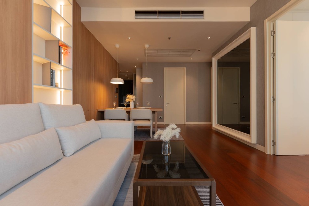For RentCondoSukhumvit, Asoke, Thonglor : 🚩Ready to move🚩 SUPER LUXURY Condominium For Rent “ Khun By YOO “