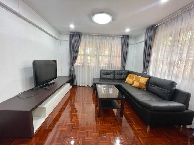 For RentHouseMin Buri, Romklao : House in sammagorn for RENT (Ramkhamhang 112) Fully furnished!