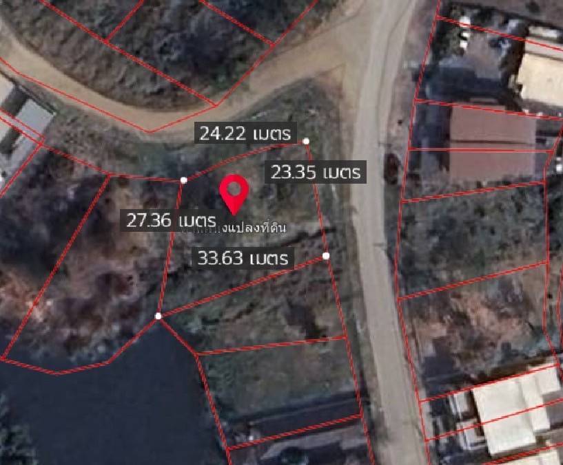 ขายที่ดินเชียงใหม่ : ขาย ที่ดินเปล่า ใกล้ถนนวงแหวนรอบ3 4เลน ต.ต้นเปา อ.สันกำแพง จ.เชียงใหม่ เนื้อที่ 0-1-74 ไร่
