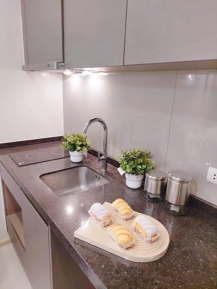 ให้เช่าคอนโดพระราม 9 เพชรบุรีตัดใหม่ RCA : ✅ RHM107 ✅ Line : @p2nproperty