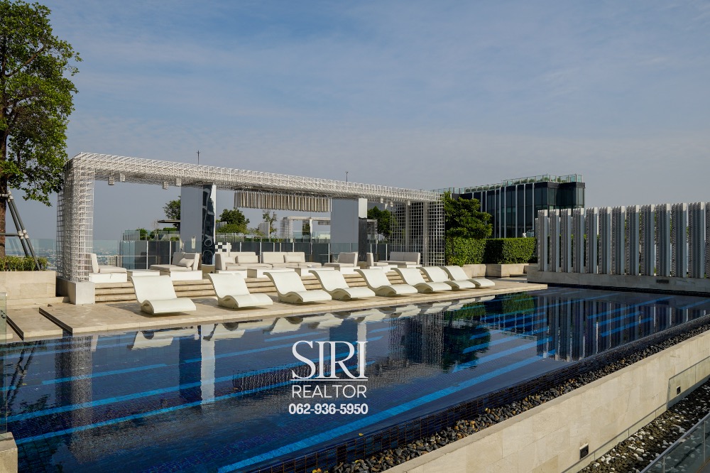 For SaleCondoLadprao, Central Ladprao : Life Ladprao, Building A, 40th floor, East side, Sale with tenant, Beautiful decoration