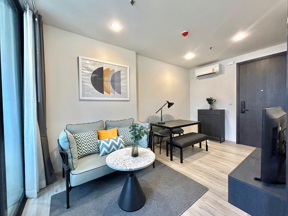 ให้เช่าคอนโดรัชดา ห้วยขวาง : 🌿 ✨ XT Huaikhwang ✨🌿 1 Bed 1 Bath, Rental 23,000 Baht 