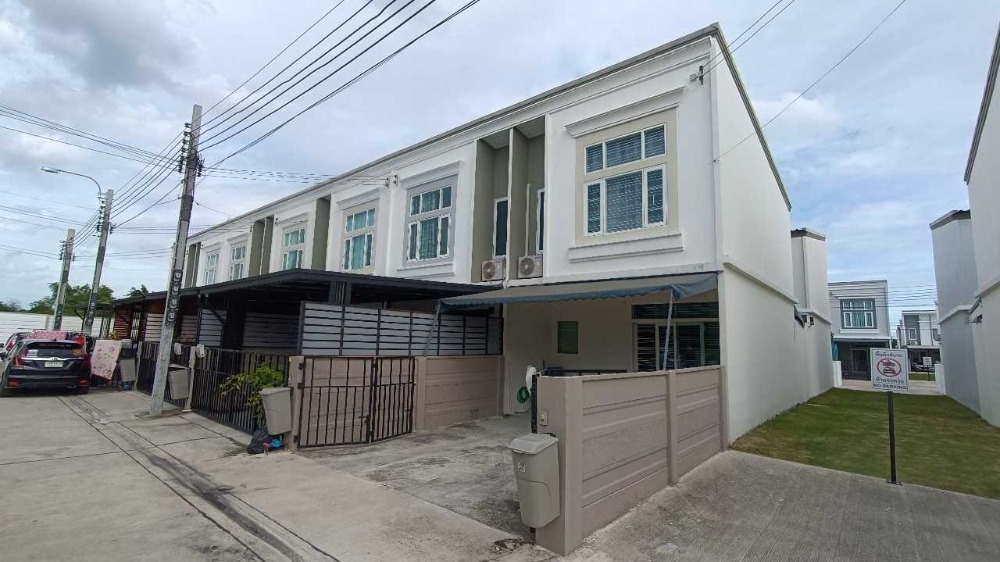 ขายทาวน์โฮมพุทธมณฑล ศาลายา : ขายทาวน์โฮม หมู่บ้านกัสโต้ เพชรเกษม - ทวีวัฒนา ถนนทวีวัฒนา ซอย 9