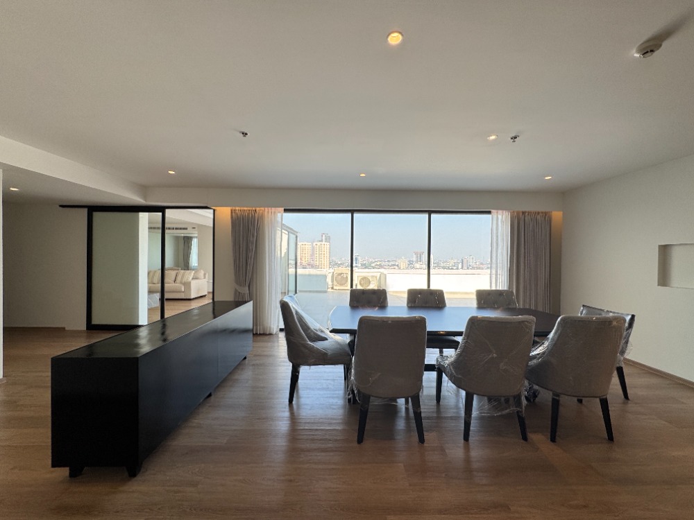 ให้เช่าคอนโดสุขุมวิท อโศก ทองหล่อ : 📢👇Newly renovated Roof top Duplex Penthouse huge size with huge balcony , unblocked view , 3 bedrooms , near Ekamai, Thonglor and Phrakanong Available now