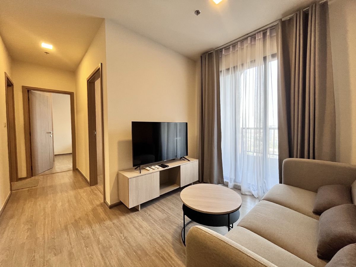 For RentCondoOnnut, Udomsuk : 🔥Book now NIA By Sansiri/Nia By Sansiri 2 bedrooms, 2 bathrooms, rooms go very fast🔥