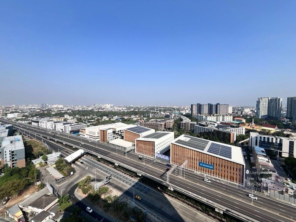 For RentCondoOnnut, Udomsuk : 🔥Book now NIA By Sansiri/Nia by Sansiri, 1 bedroom, 1 bathroom, more than 10 rooms available. Ready to move immediately 🔥