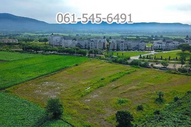 For SaleLandPak Chong KhaoYai : Land for sale, 7 rai, near My Ozone, Pak Chong, Khao Yai, beautiful plot of land, good atmosphere, good location, convenient transportation