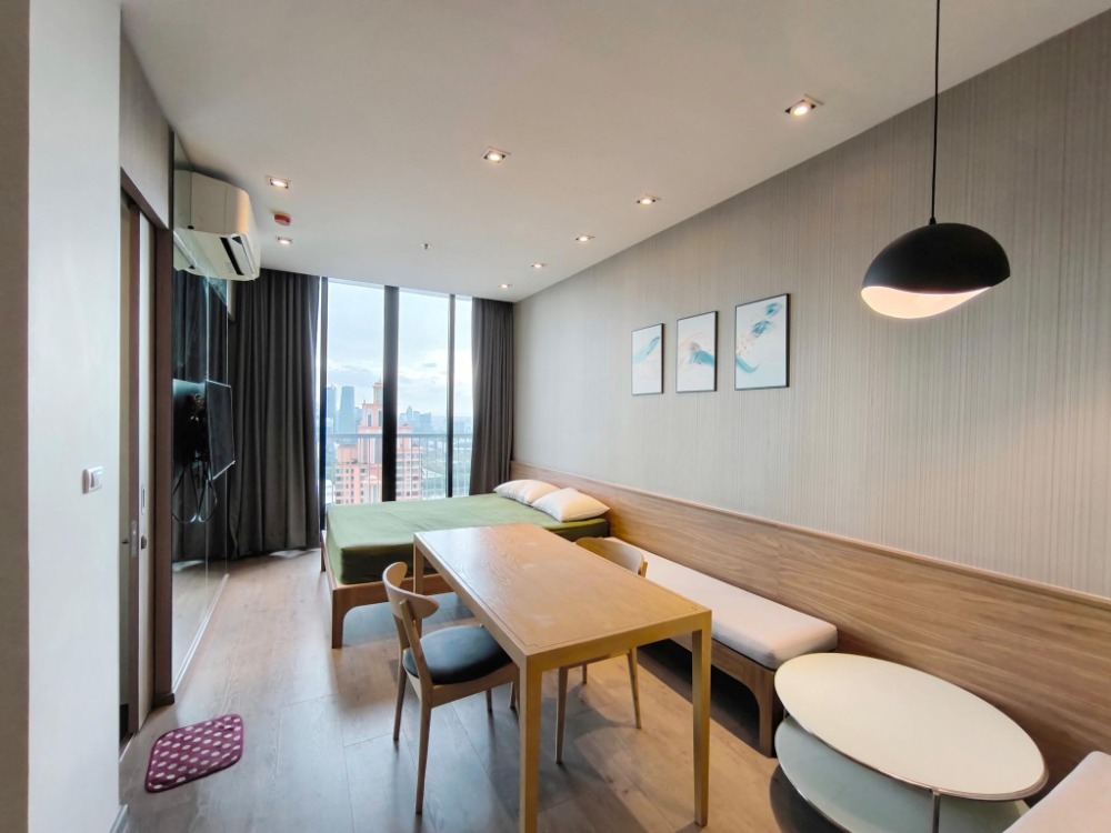 For RentCondoSukhumvit, Asoke, Thonglor : 🌿✨Park Origin Phrom Phong | 1 Bed 1 Bath | Rent 23,000  Baht✨🌿