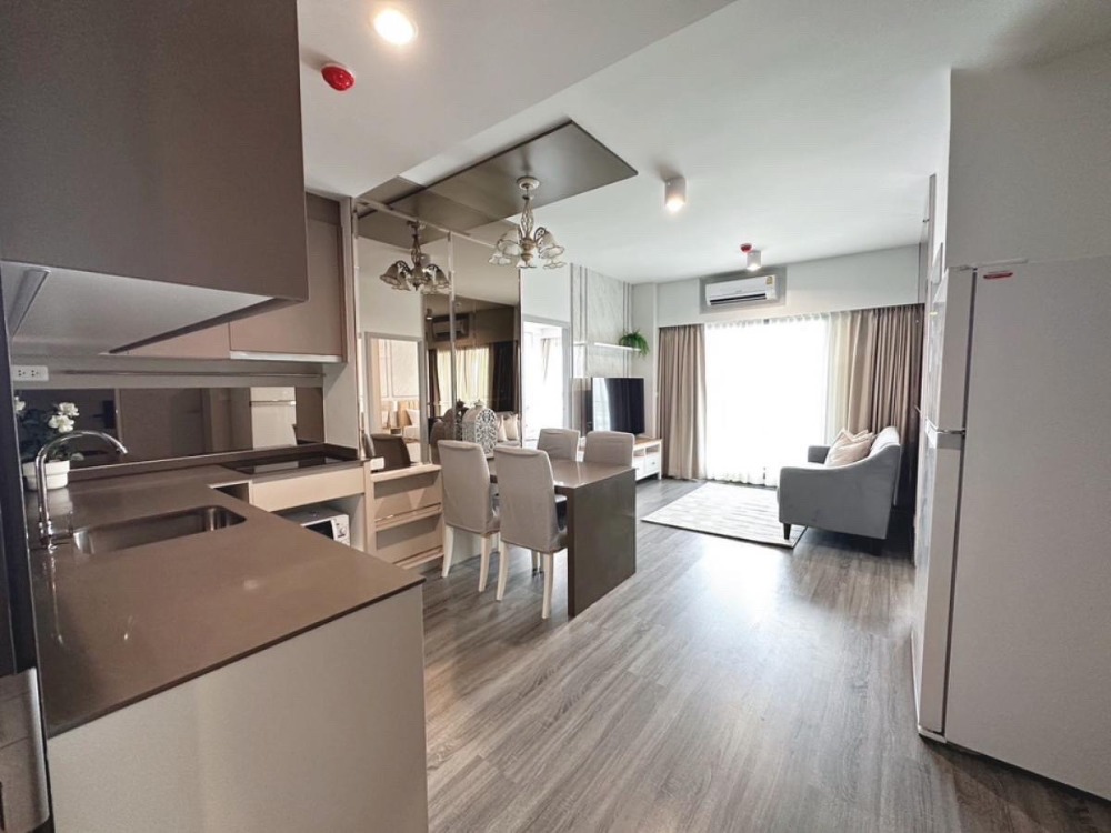 ให้เช่าคอนโดสยาม จุฬา สามย่าน : Ideo Chula - Samyan 2 Bedrooms | For Rent 🔥🔥🔥