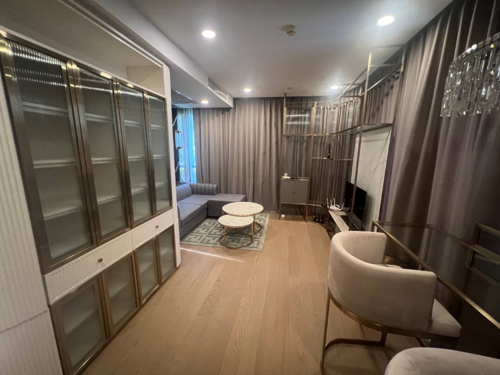 ขายคอนโดสยาม จุฬา สามย่าน : ASHTON Chula-Silom For Sell 15m. All in price พร้อมผู้เช่า 50k/month