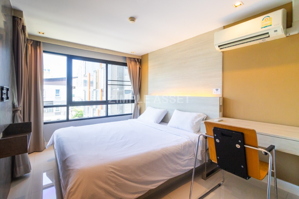 For RentSathorn, Narathiwat : Line @zimple_asset Serviced Apartment in Sathorn Full Furnished,300 m from BRT Arkhan Songkhro,1km from BTS Chong Nonsi