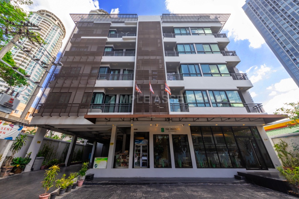 For RentSathorn, Narathiwat : Line @zimple_asset Serviced Apartment in Sathorn Full Furnished,300 m from BRT Arkhan Songkhro,1km from BTS Chong Nonsi