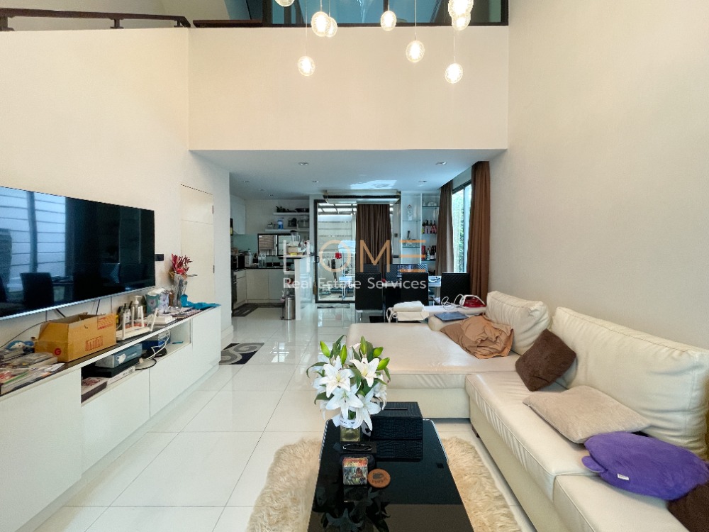 For SaleTownhomeKasetsart, Ratchayothin : Baan Klang Muang Ratchayothin / 3 Bedrooms (SALE) MEAW479
