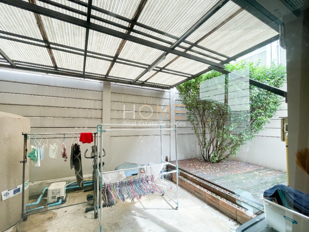 For SaleTownhomeKasetsart, Ratchayothin : Baan Klang Muang Ratchayothin / 3 Bedrooms (SALE) MEAW479