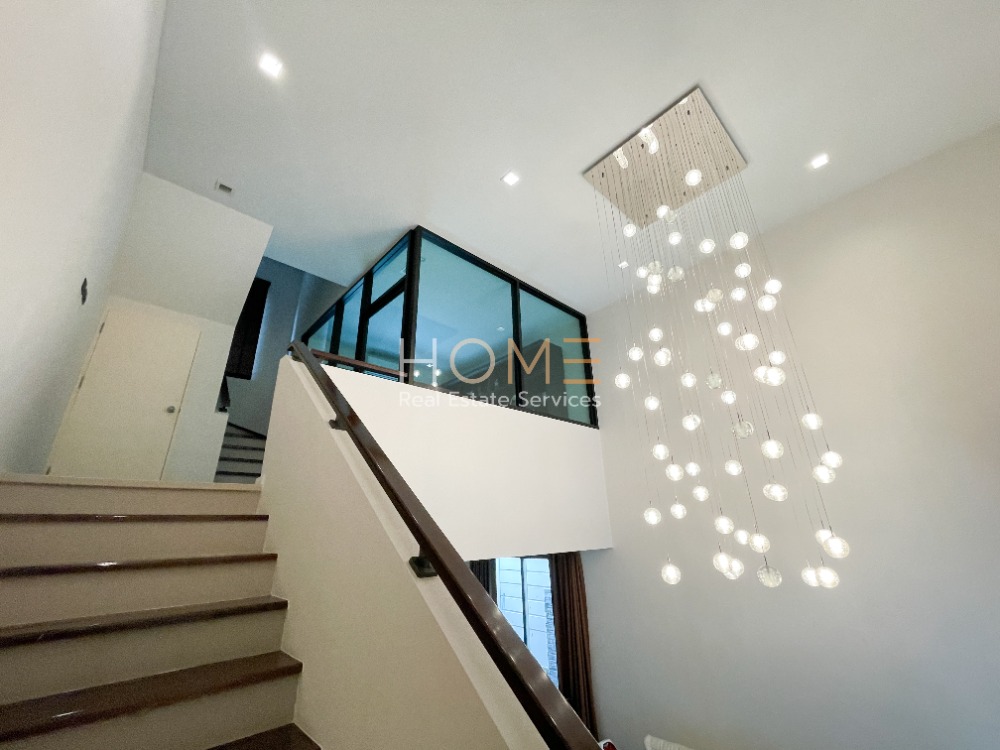 For SaleTownhomeKasetsart, Ratchayothin : Baan Klang Muang Ratchayothin / 3 Bedrooms (SALE) MEAW479