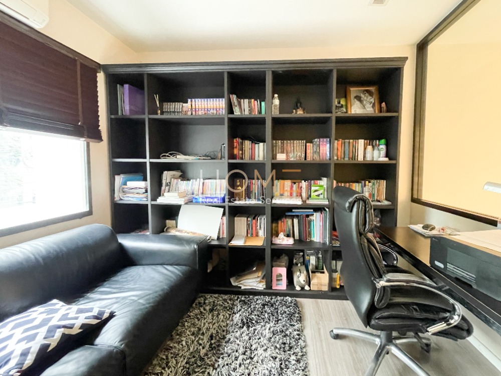 For SaleTownhomeKasetsart, Ratchayothin : Baan Klang Muang Ratchayothin / 3 Bedrooms (SALE) MEAW479