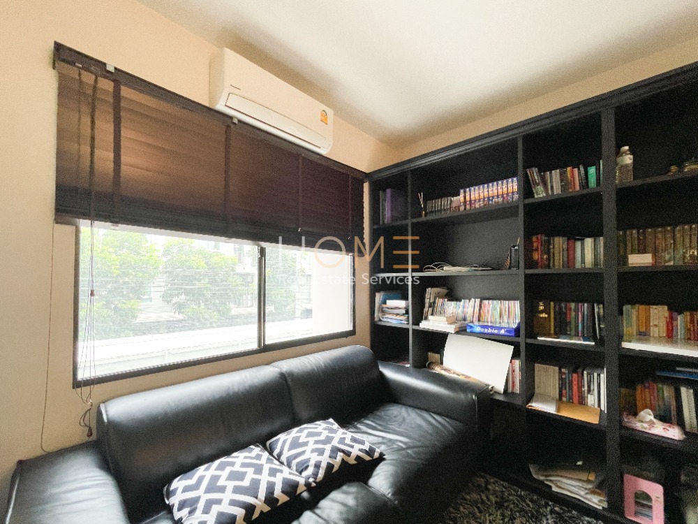 For SaleTownhomeKasetsart, Ratchayothin : Baan Klang Muang Ratchayothin / 3 Bedrooms (SALE) MEAW479