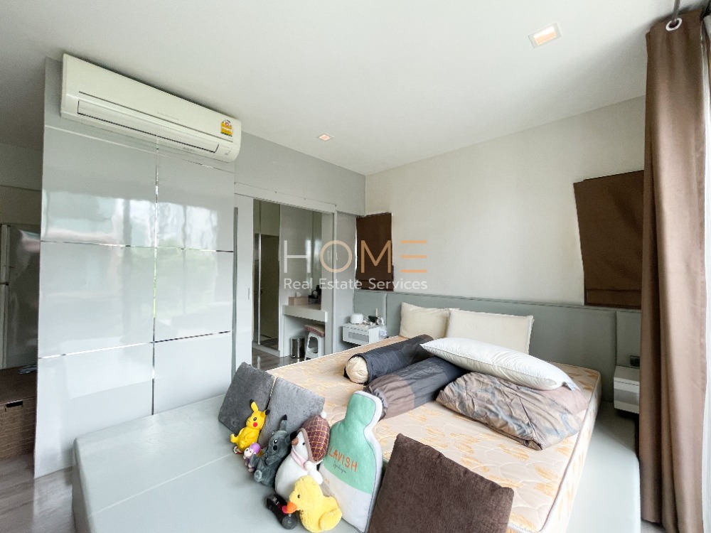 For SaleTownhomeKasetsart, Ratchayothin : Baan Klang Muang Ratchayothin / 3 Bedrooms (SALE) MEAW479