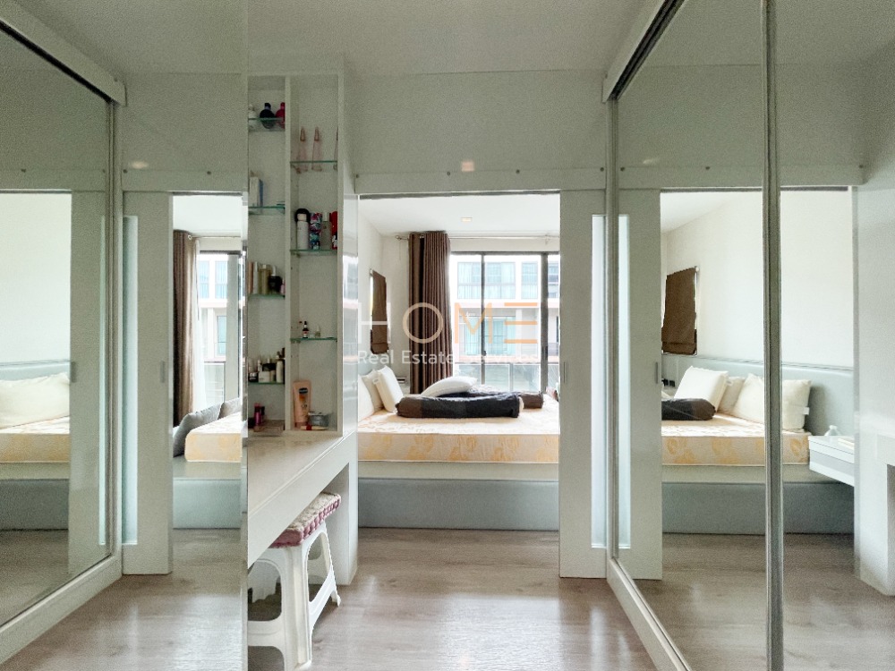 For SaleTownhomeKasetsart, Ratchayothin : Baan Klang Muang Ratchayothin / 3 Bedrooms (SALE) MEAW479
