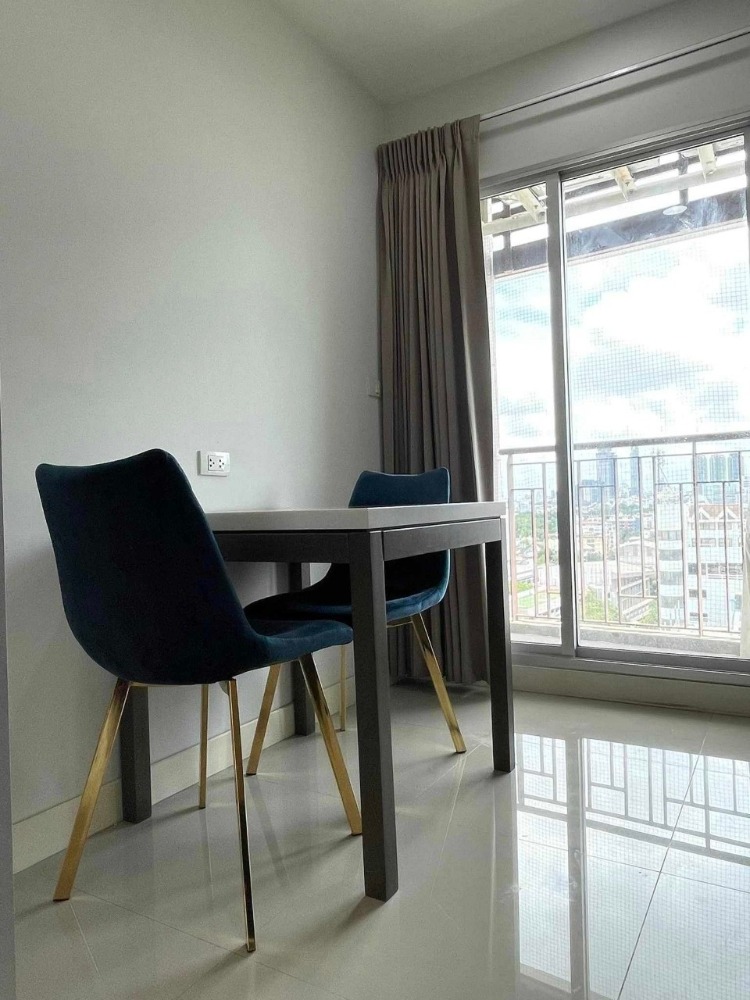 For RentCondoSathorn, Narathiwat : For Rent Centric Sathorn St Louis 1 bed 37 Sqm Fullyfurnish 20,000-