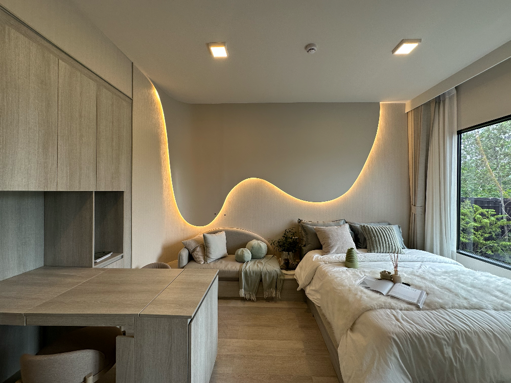 For SaleCondoRama9, Petchburi, RCA : 🔥 Best Price Alert! 🔥 Cobe Ratchada - Rama 9 💰 Starting from only 2.49 MB ✨ Affordable modern condo in the vibrant Rama 9 – Ratchada district  📞 Contact now: 081-983-6625