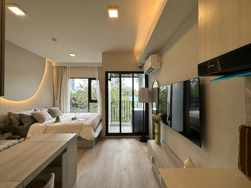 For SaleCondoRama9, Petchburi, RCA : 🔥 Best Price Alert! 🔥 Cobe Ratchada - Rama 9 💰 Starting from only 2.49 MB ✨ Affordable modern condo in the vibrant Rama 9 – Ratchada district  📞 Contact now: 081-983-6625
