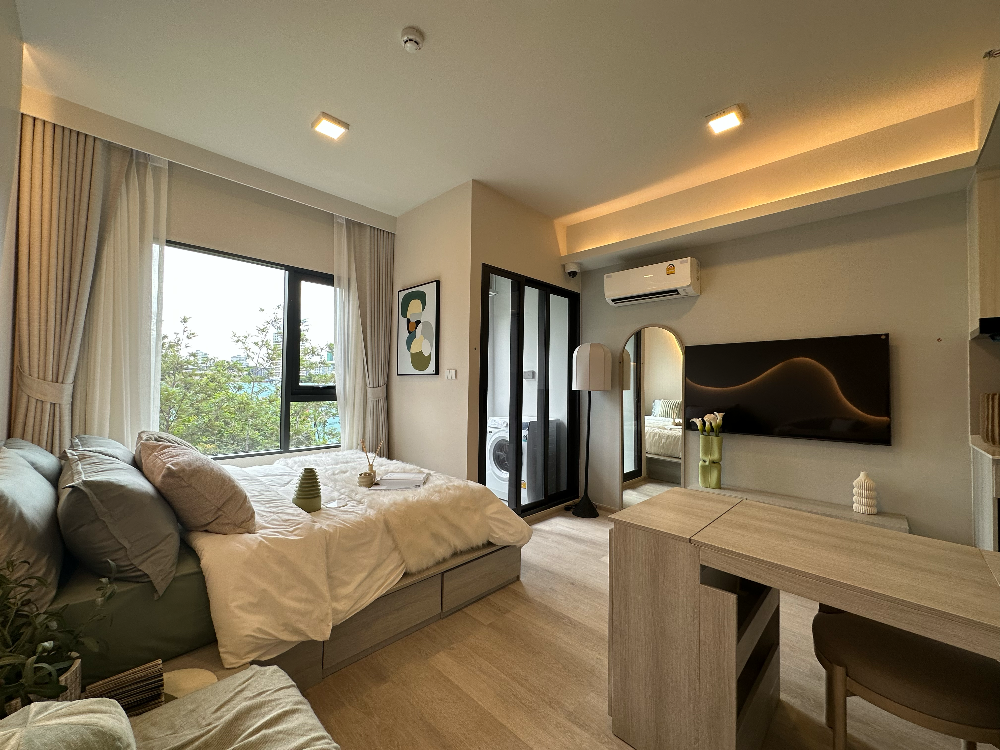 For SaleCondoRama9, Petchburi, RCA : 🔥 Best Price Alert! 🔥 Cobe Ratchada - Rama 9 💰 Starting from only 2.49 MB ✨ Affordable modern condo in the vibrant Rama 9 – Ratchada district  📞 Contact now: 081-983-6625