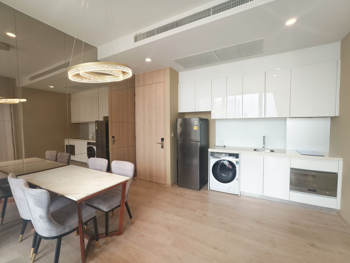 ให้เช่าคอนโดสุขุมวิท อโศก ทองหล่อ : ✨For Rent!! 1 Bedroom 52 sq.m. ✨