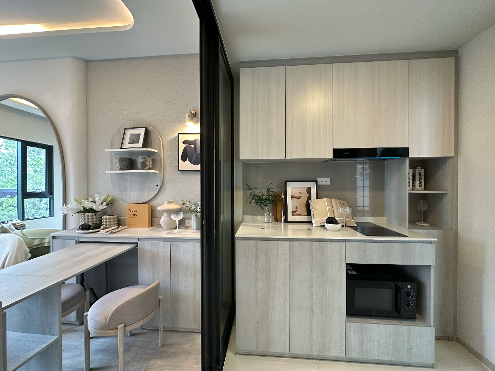 For SaleCondoRama9, Petchburi, RCA : The best price 𝐂𝐨𝐛𝐞 Ratchada Rama 𝟗 🔥