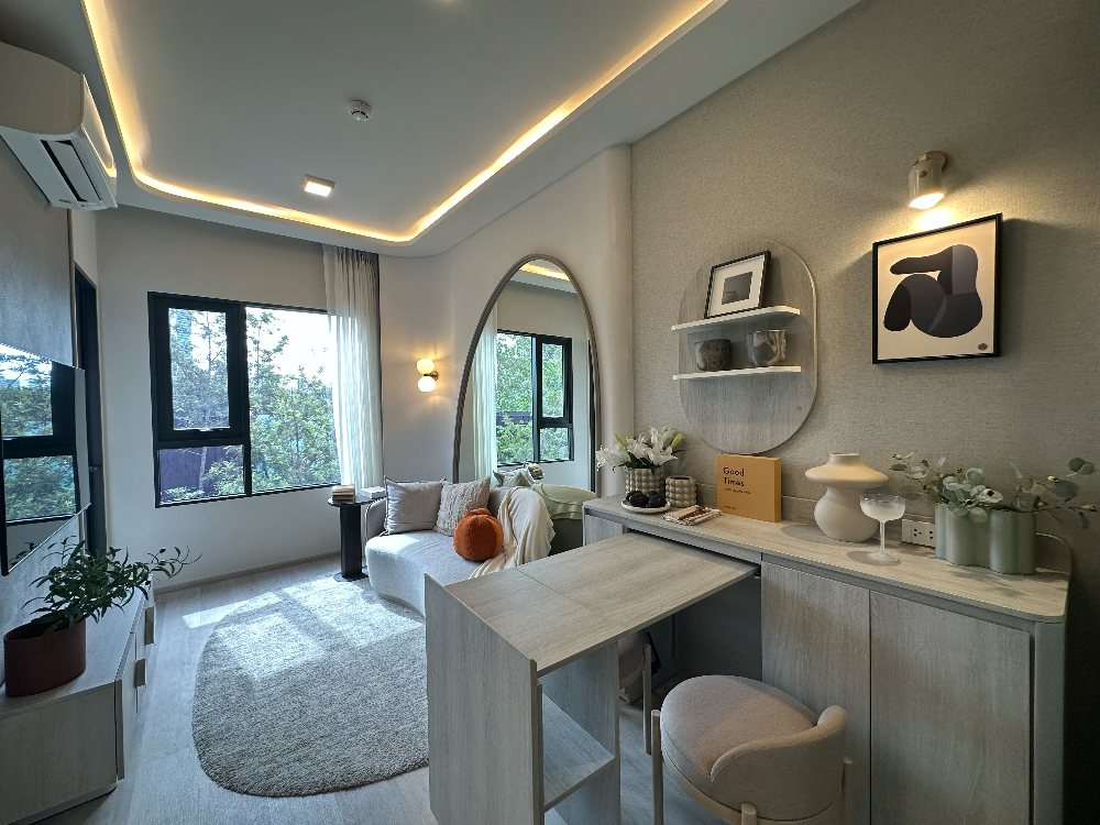 For SaleCondoRama9, Petchburi, RCA : The best price 𝐂𝐨𝐛𝐞 Ratchada Rama 𝟗 🔥