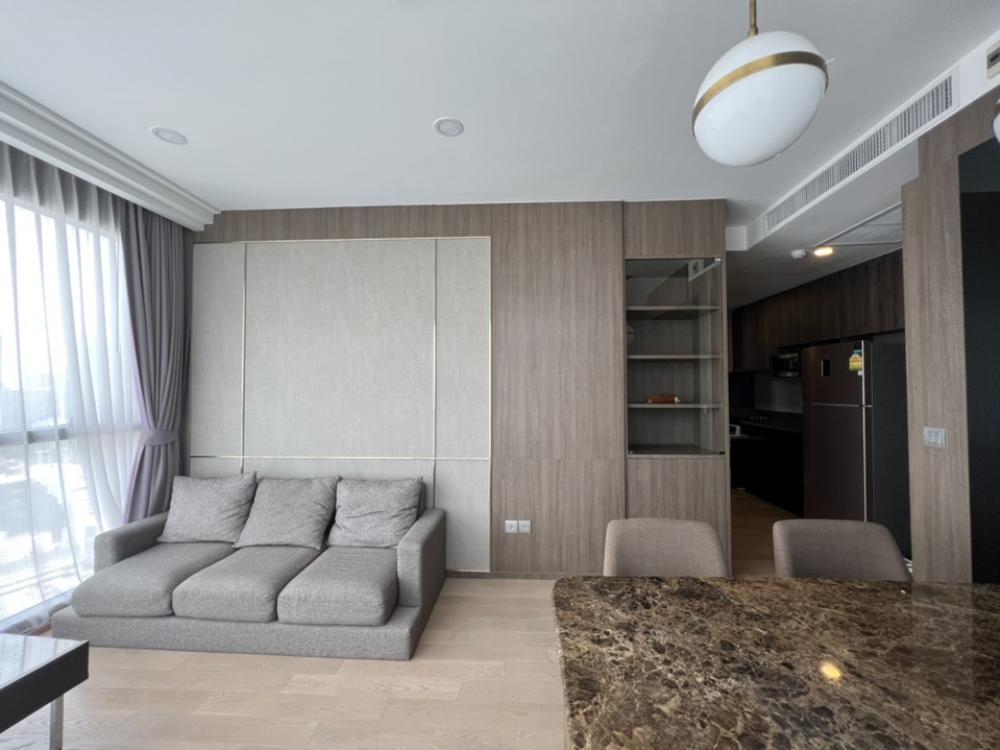 For RentCondoSiam Paragon ,Chulalongkorn,Samyan : Ashton Chula - Silom【𝐑𝐄𝐍𝐓】🔥Luxurious, modern style room with a spectacular view worth millions. Near MRT Samyan 🔥 Line Id: @hacondo