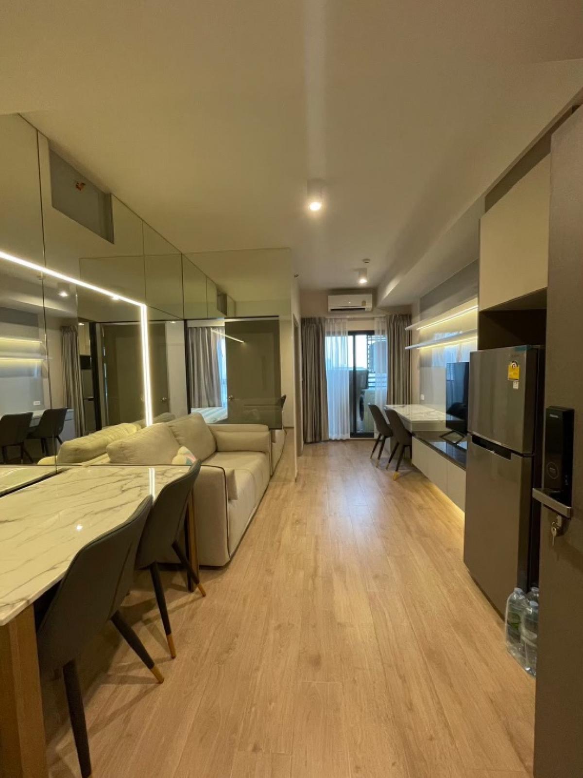 ให้เช่าคอนโดพระราม 9 เพชรบุรีตัดใหม่ RCA : ให้เช่า ... Ideo Rama9-Asoke 1นอน ครัวเปิด ขนาด 39 ตรม. ชั้น 12A ค่าเช่า 25,000 บาท/เดือน