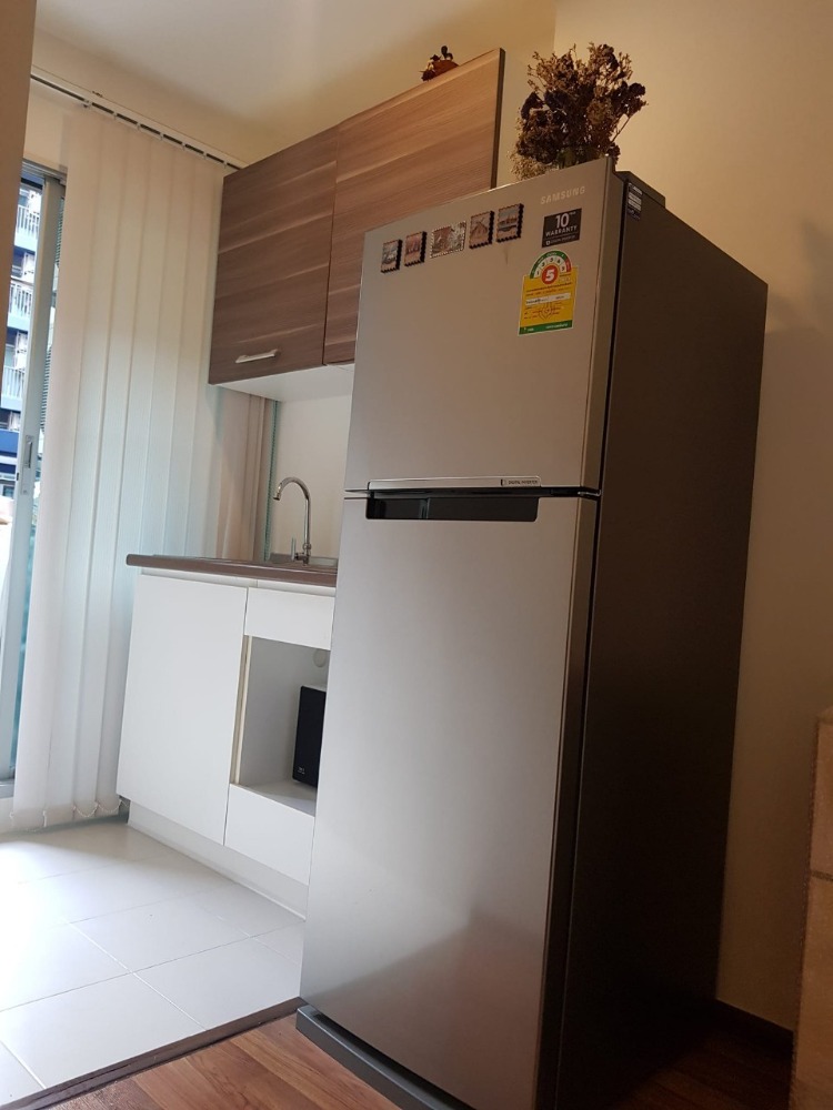 ขายคอนโดลาดพร้าว เซ็นทรัลลาดพร้าว : S-UVP109 ขาย คอนโด ยู-วิภา ลาดพร้าว ชั้น 2 ตึกA ทิศเหนือ 31 ตรม. 1นอน 1น้ำ ราคา 2.45 ล้าน 064-959-8900