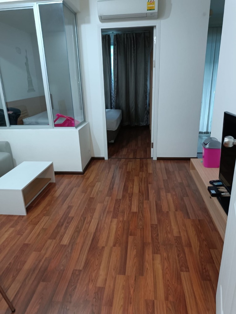 ขายคอนโดลาดพร้าว เซ็นทรัลลาดพร้าว : S-UVP109 ขาย คอนโด ยู-วิภา ลาดพร้าว ชั้น 2 ตึกA ทิศเหนือ 31 ตรม. 1นอน 1น้ำ ราคา 2.45 ล้าน 064-959-8900