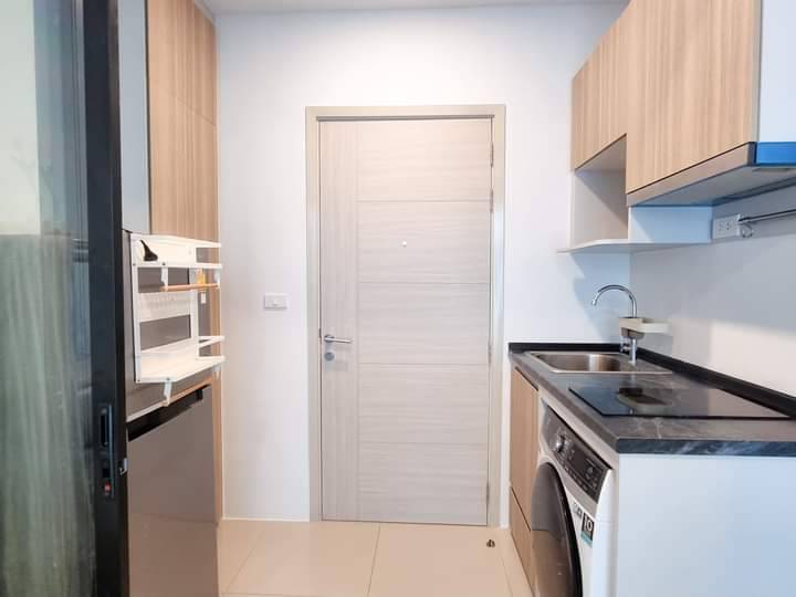 For SaleCondoBangna, Bearing, Lasalle : S-BTPP101 Condo for sale Brixton Pet and Play Sukhumvit 107, 4th floor, Building C, city view, 26.72 sq m., 1 bedroom, 1 bathroom, 2.4 million 064-959-8900