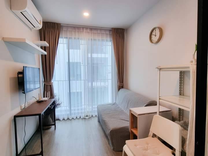 For SaleCondoBangna, Bearing, Lasalle : S-BTPP101 Condo for sale Brixton Pet and Play Sukhumvit 107, 4th floor, Building C, city view, 26.72 sq m., 1 bedroom, 1 bathroom, 2.4 million 064-959-8900