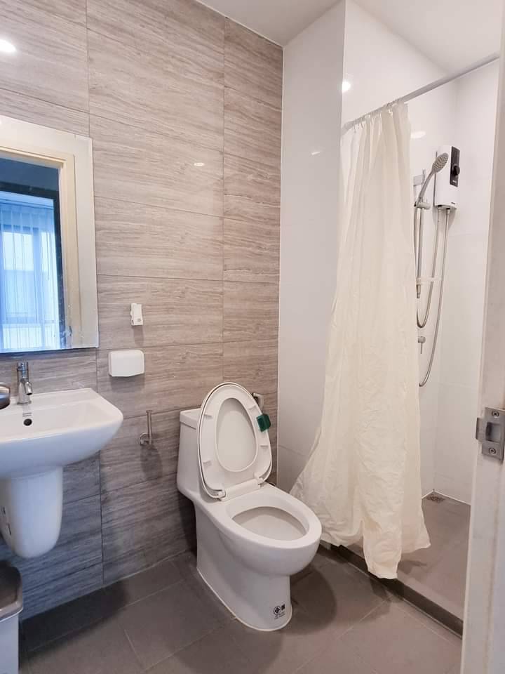 For SaleCondoBangna, Bearing, Lasalle : S-BTPP101 Condo for sale Brixton Pet and Play Sukhumvit 107, 4th floor, Building C, city view, 26.72 sq m., 1 bedroom, 1 bathroom, 2.4 million 064-959-8900