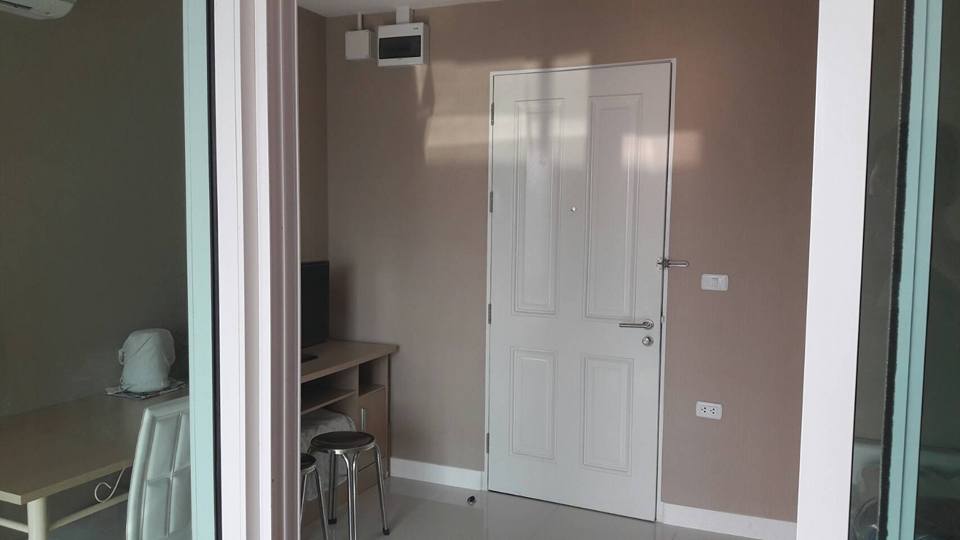 For SaleCondoRama9, Petchburi, RCA : The Mark Ratchada Airport Link, studio room, 16th floor, area 31.68 sq m, fully furnished, ready to move in, 2.29 million baht.