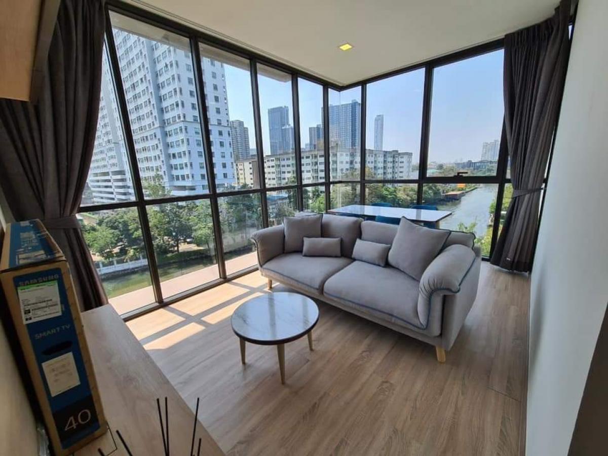 ให้เช่าคอนโดอ่อนนุช อุดมสุข : Kawa Haus for rent 2 Bedrooms 45,000/month