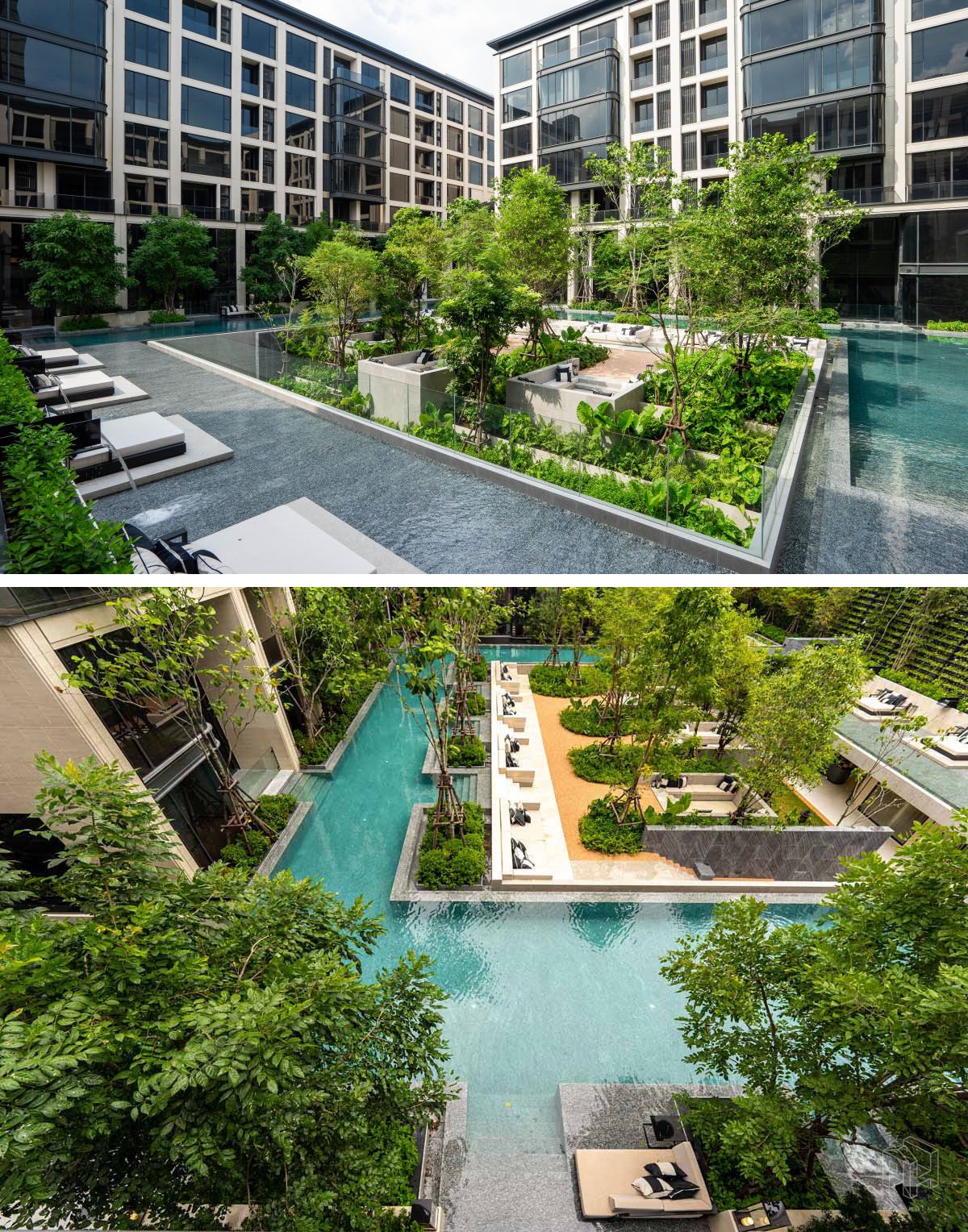 ให้เช่าคอนโดสุขุมวิท อโศก ทองหล่อ : ให้เช่า คอนโด The Reserve Hideaway สุขุมวิท61 (One Plus Type) พื้นที่ 58 ตรม.