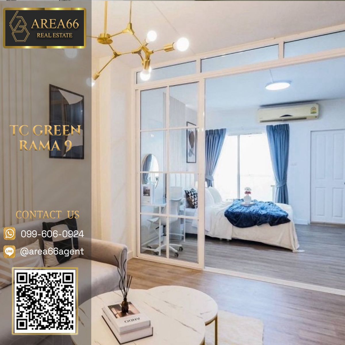 For SaleCondoPattanakan, Srinakarin : 🔥 For sale, Supalai park srinakarin condo